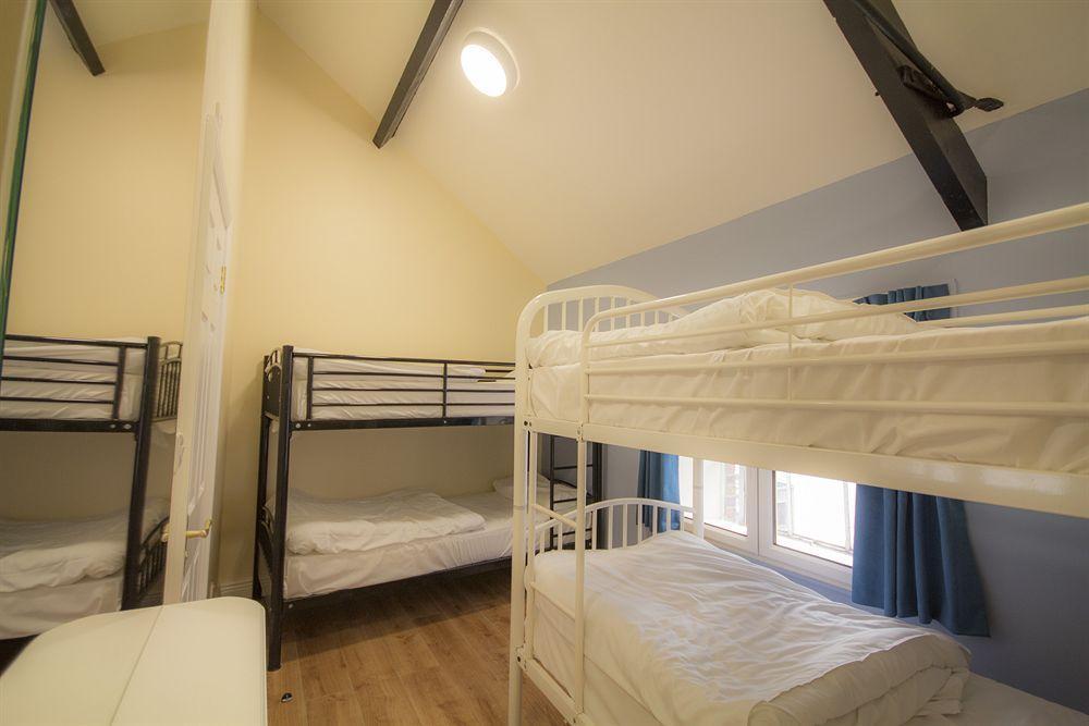 Sky Backpackers Hostel Dublin Buitenkant foto