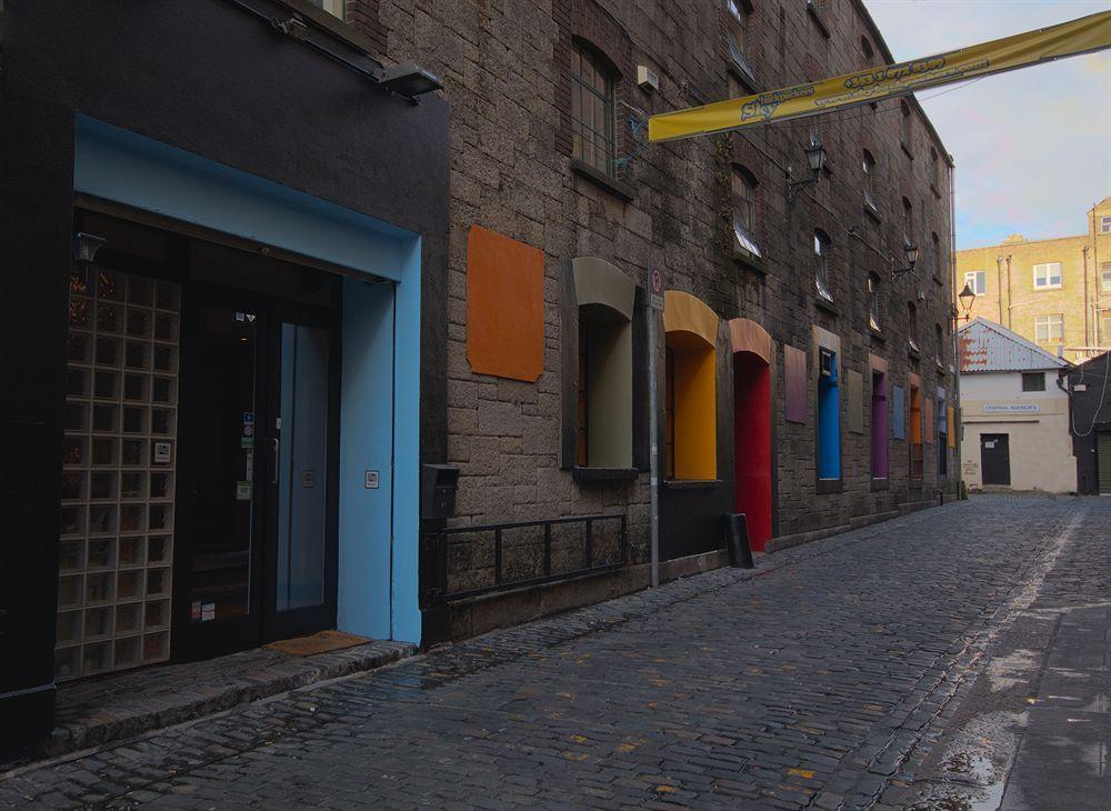 Sky Backpackers Hostel Dublin Buitenkant foto