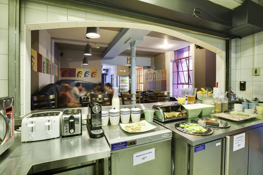 Sky Backpackers Hostel Dublin Buitenkant foto