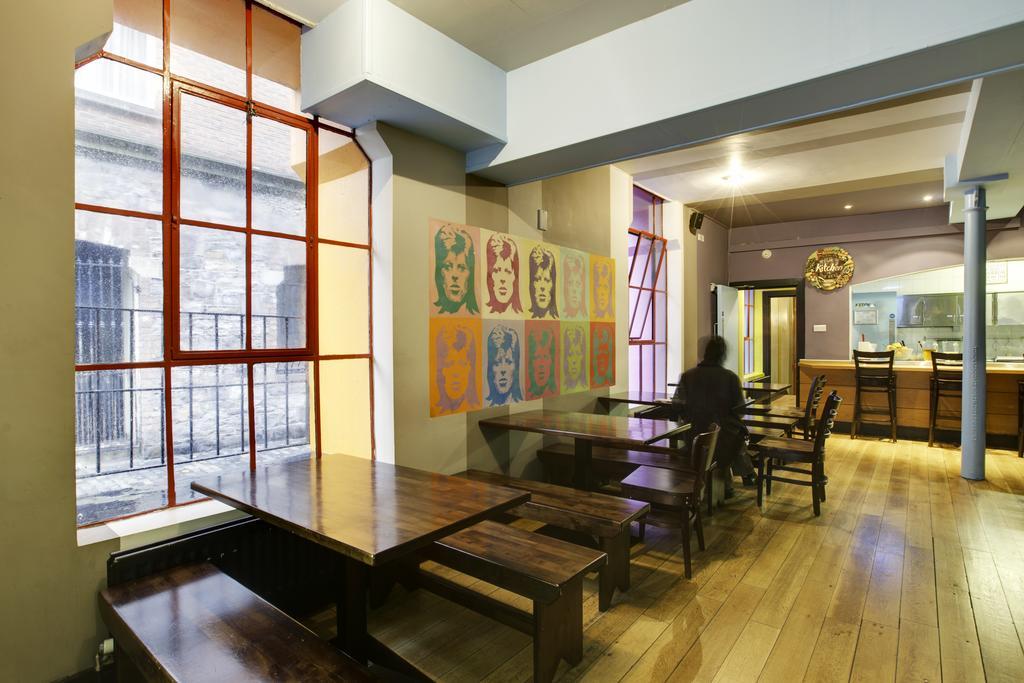 Sky Backpackers Hostel Dublin Buitenkant foto