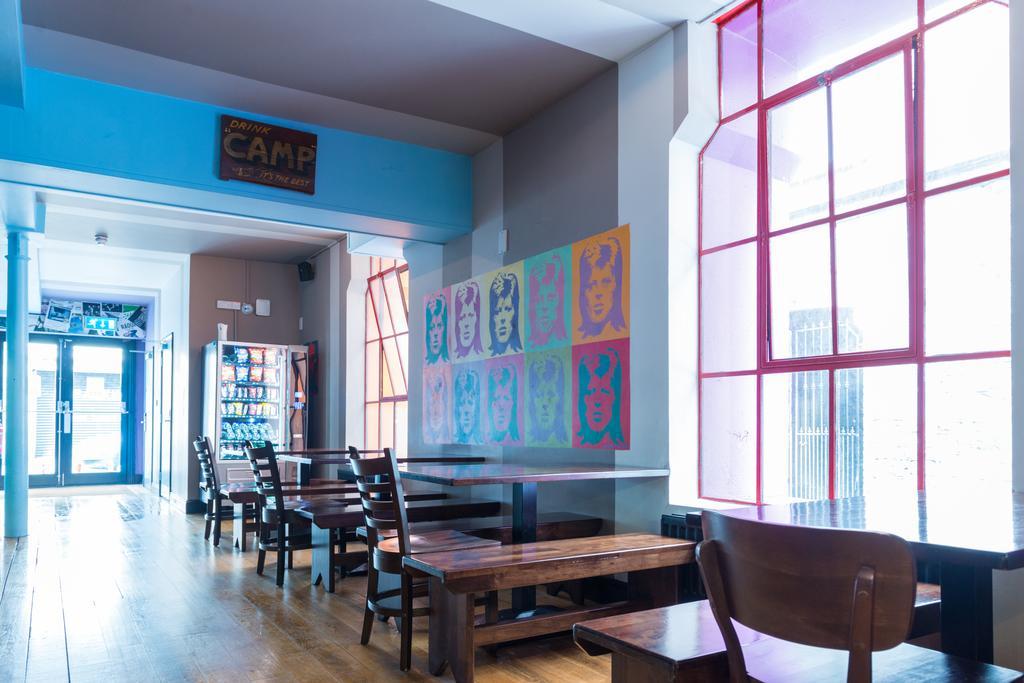 Sky Backpackers Hostel Dublin Buitenkant foto