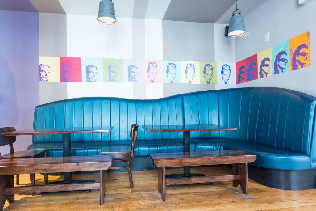 Sky Backpackers Hostel Dublin Buitenkant foto