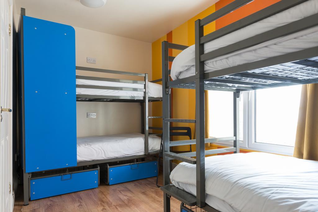 Sky Backpackers Hostel Dublin Buitenkant foto
