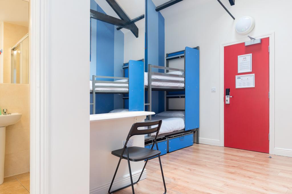 Sky Backpackers Hostel Dublin Buitenkant foto