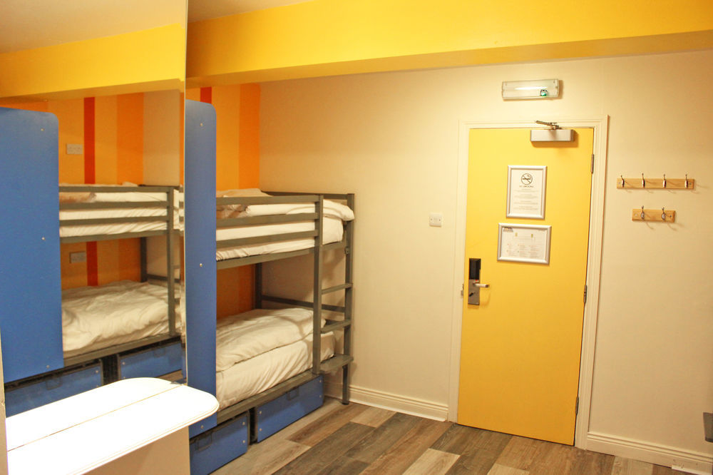 Sky Backpackers Hostel Dublin Buitenkant foto