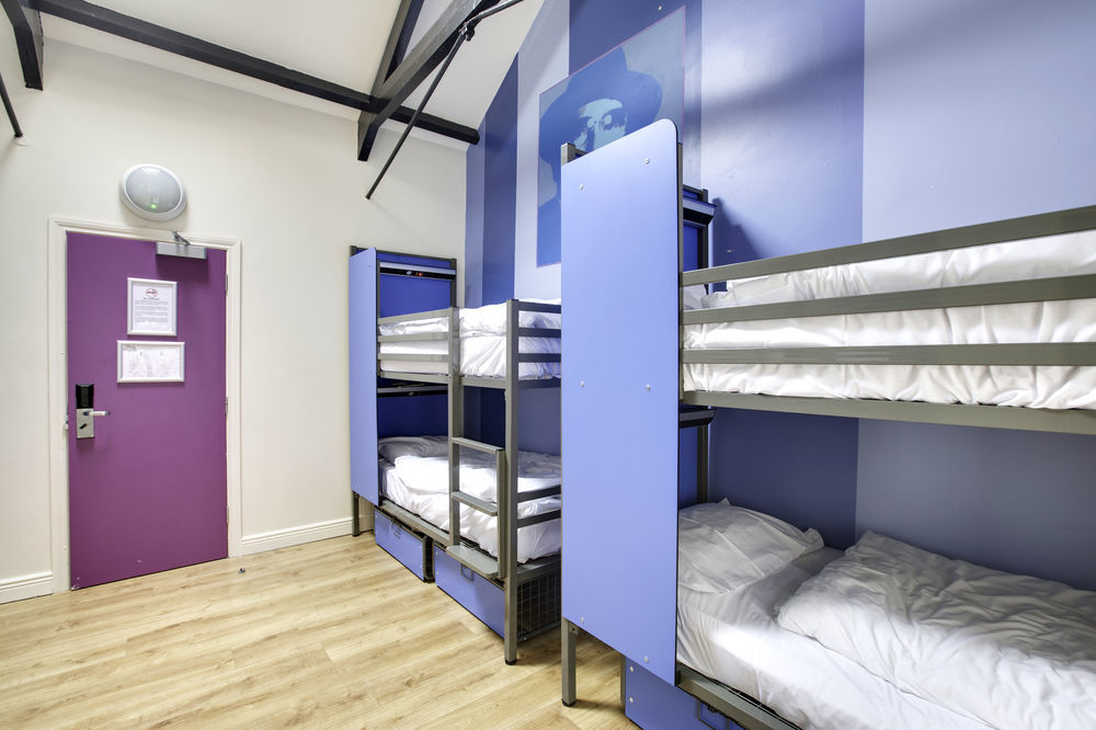 Sky Backpackers Hostel Dublin Buitenkant foto