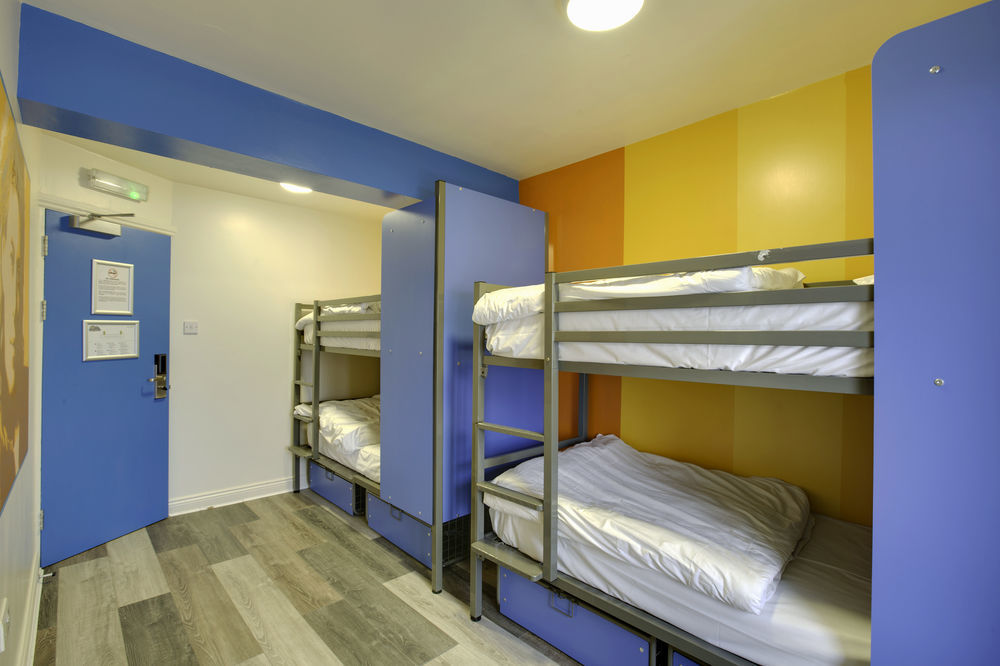 Sky Backpackers Hostel Dublin Buitenkant foto