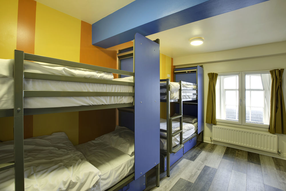 Sky Backpackers Hostel Dublin Buitenkant foto