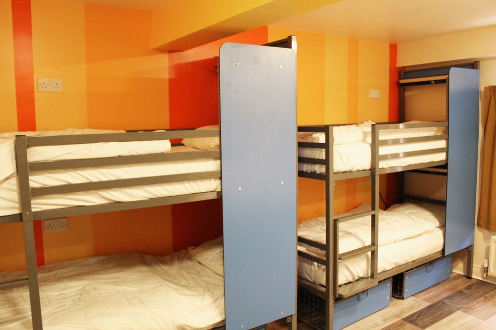 Sky Backpackers Hostel Dublin Buitenkant foto
