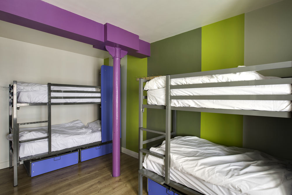 Sky Backpackers Hostel Dublin Buitenkant foto