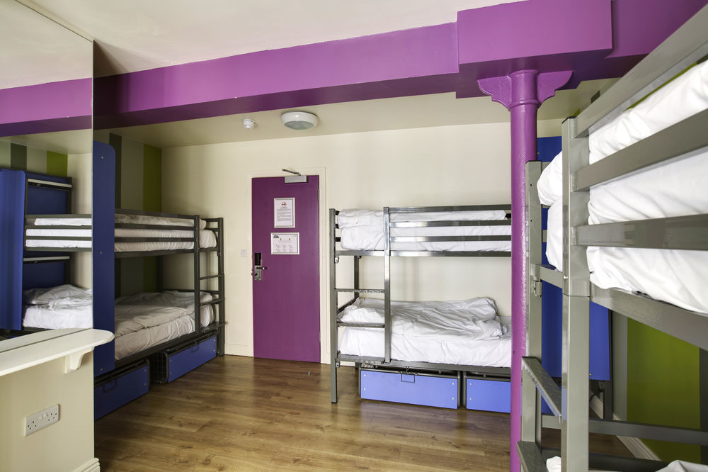Sky Backpackers Hostel Dublin Buitenkant foto