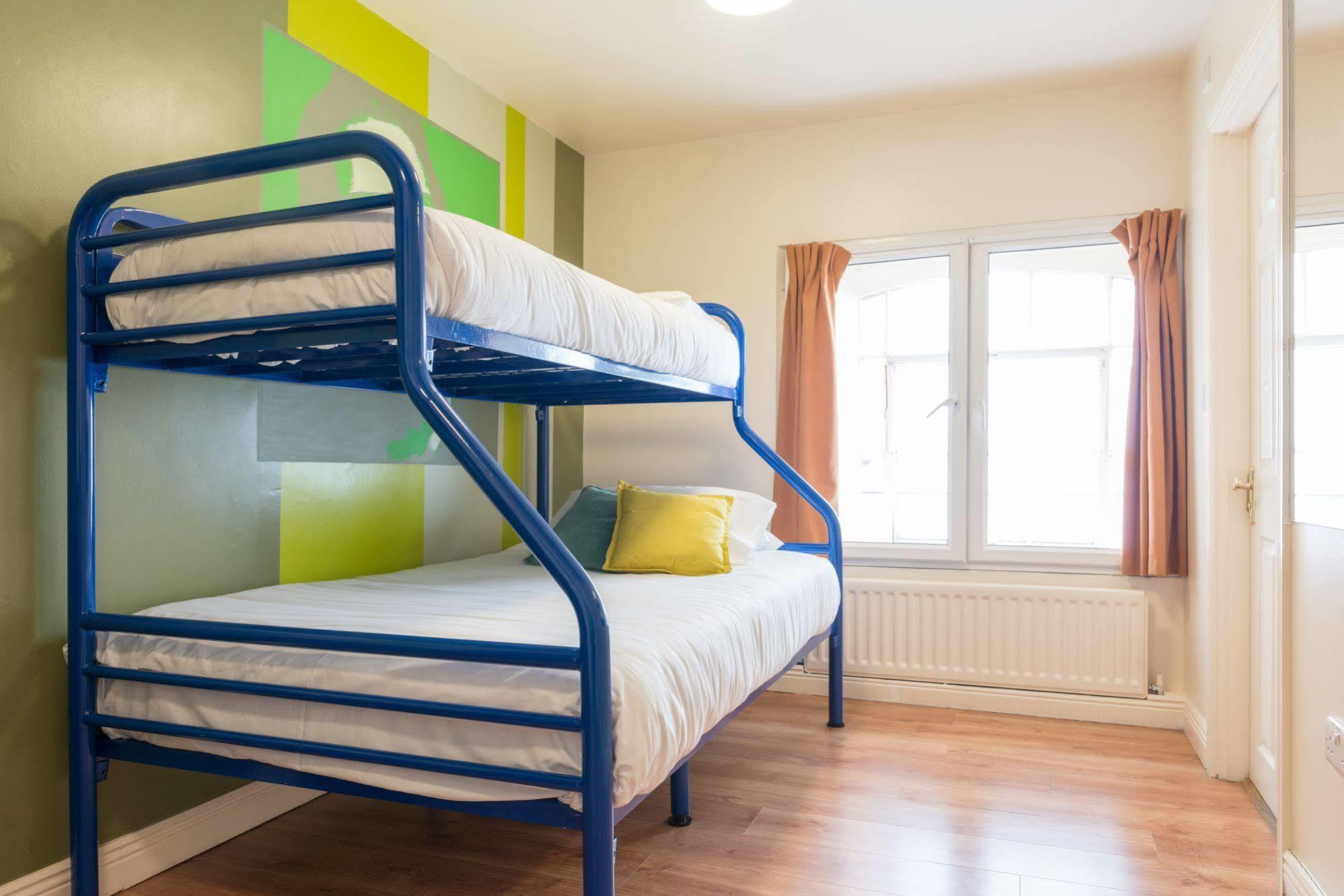 Sky Backpackers Hostel Dublin Buitenkant foto