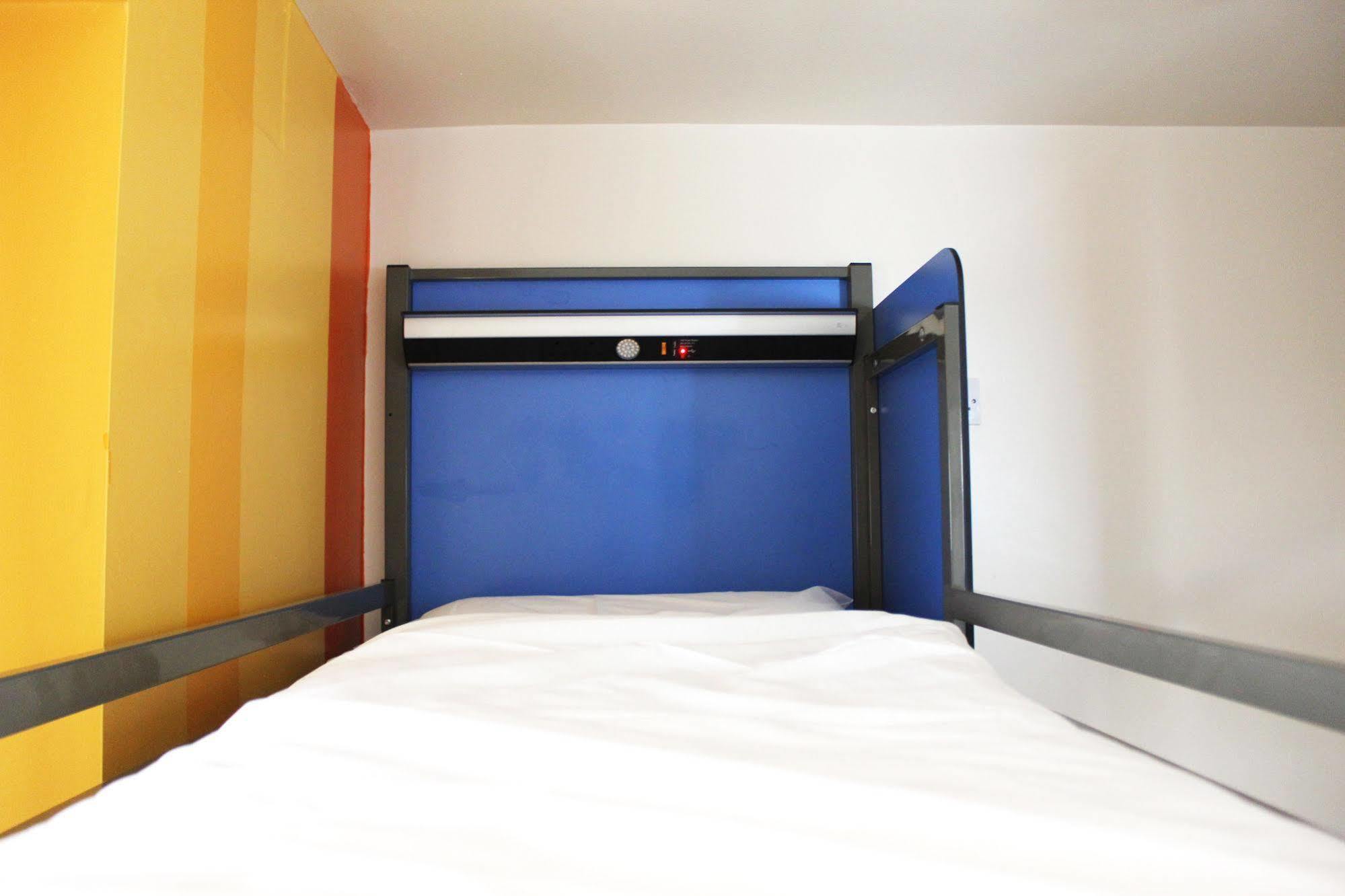 Sky Backpackers Hostel Dublin Buitenkant foto