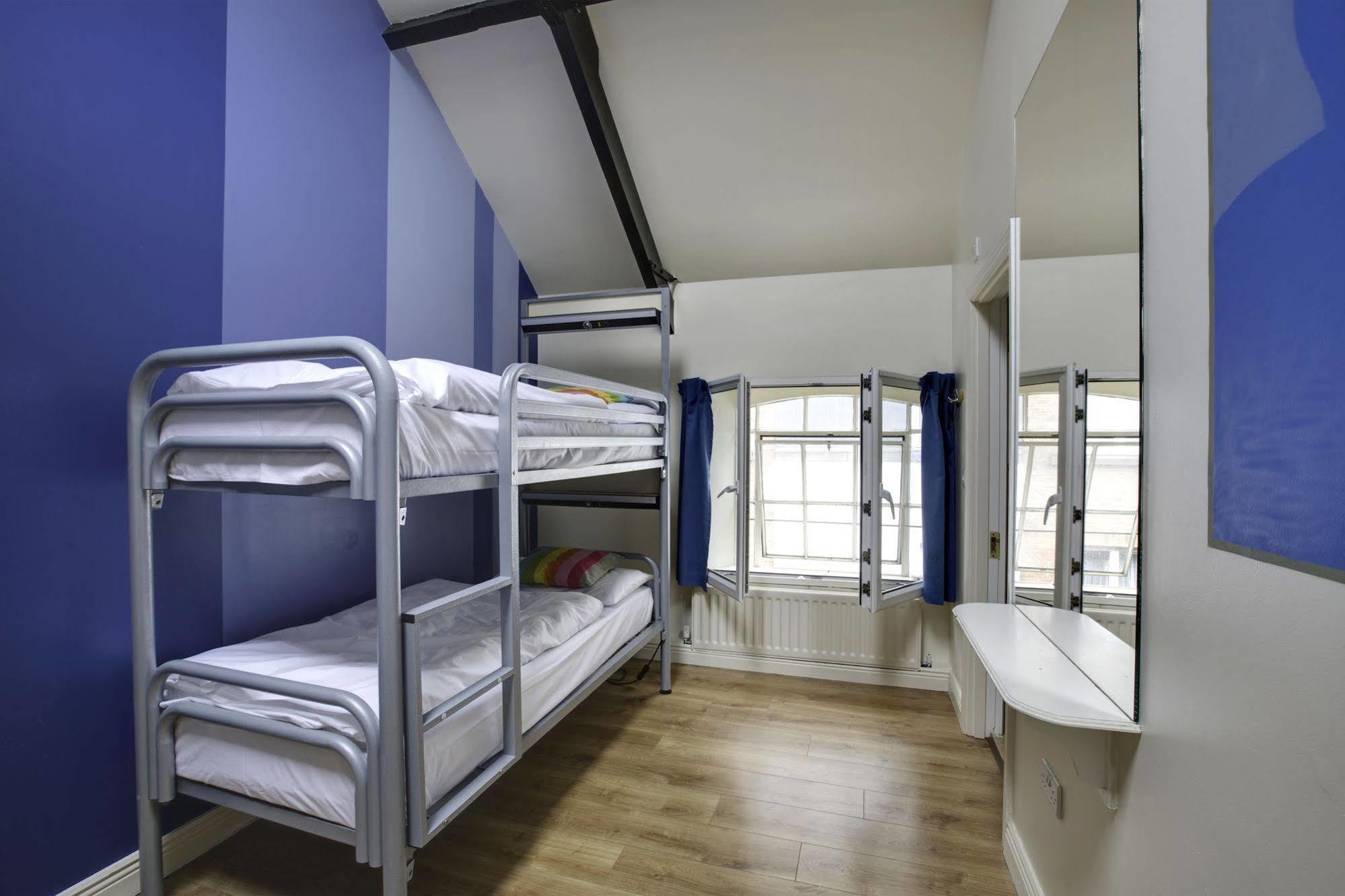 Sky Backpackers Hostel Dublin Buitenkant foto
