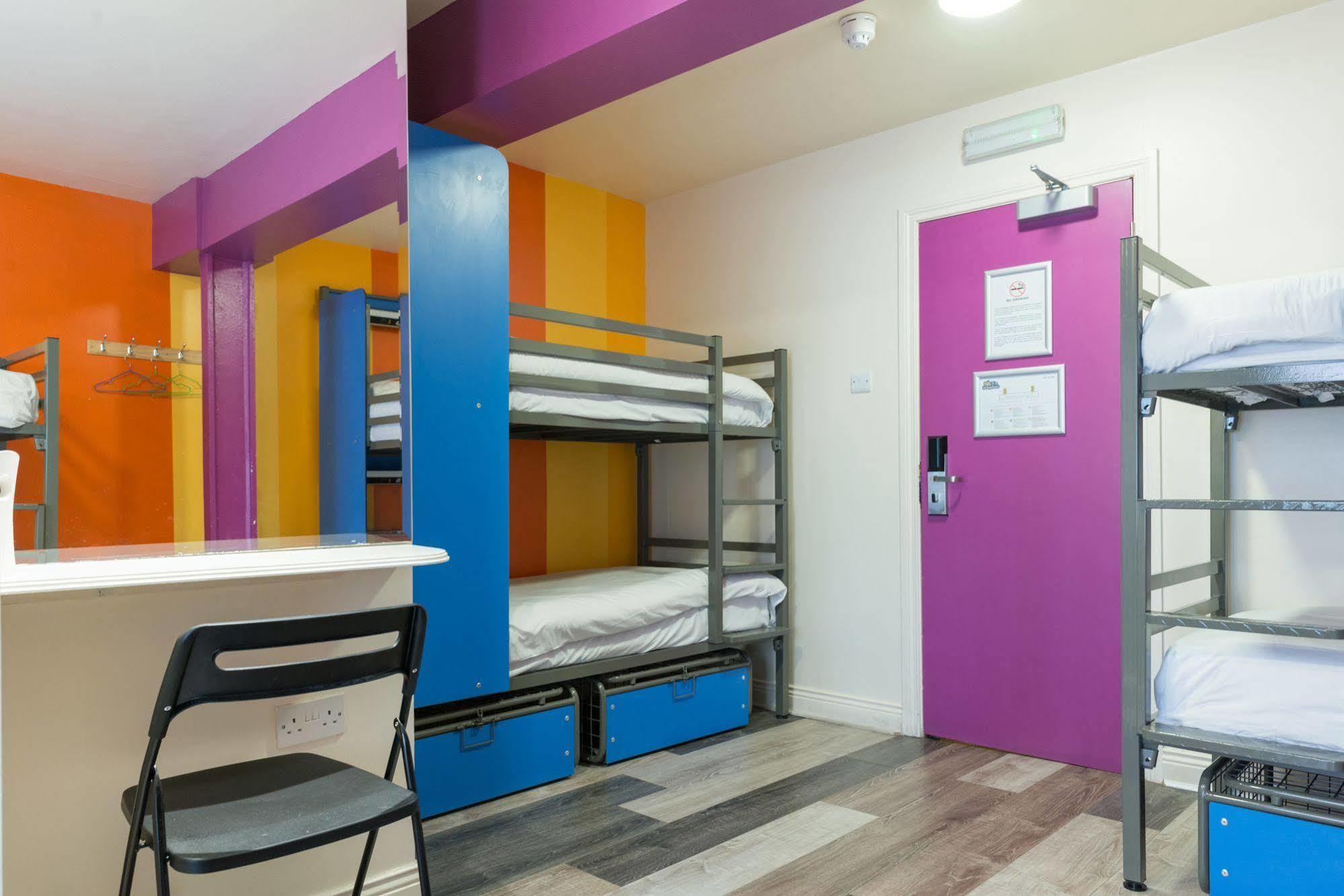 Sky Backpackers Hostel Dublin Buitenkant foto