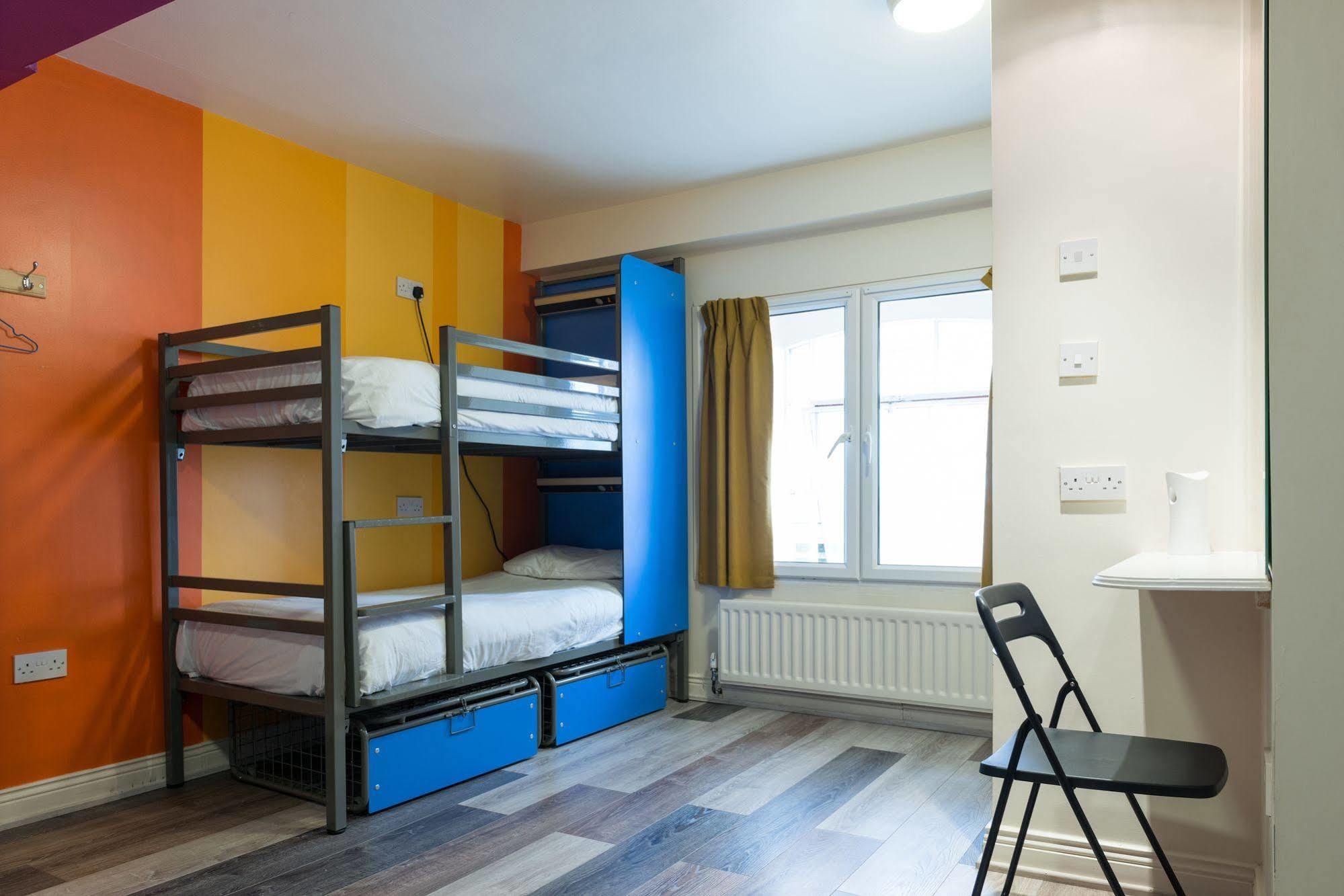 Sky Backpackers Hostel Dublin Buitenkant foto