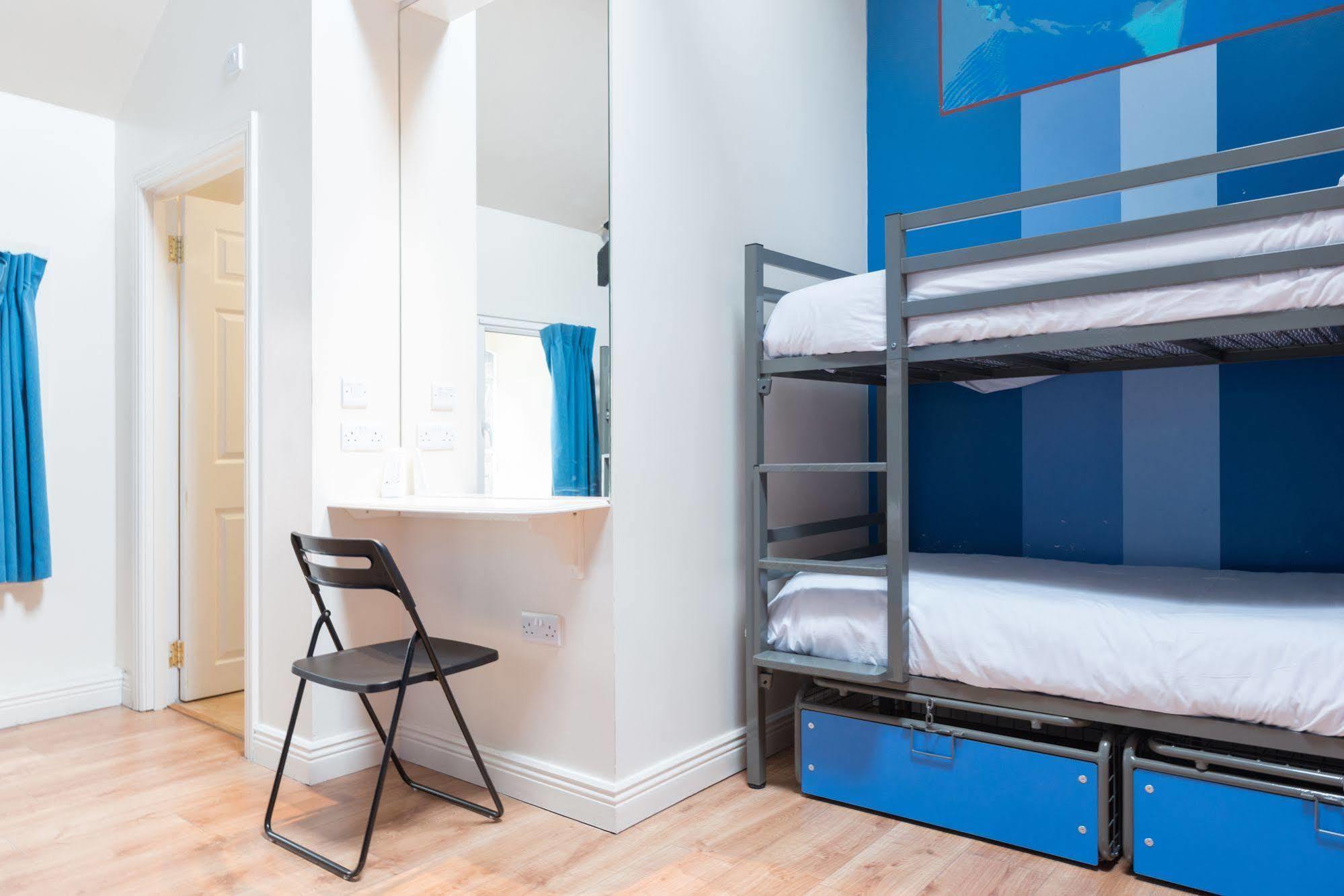 Sky Backpackers Hostel Dublin Buitenkant foto