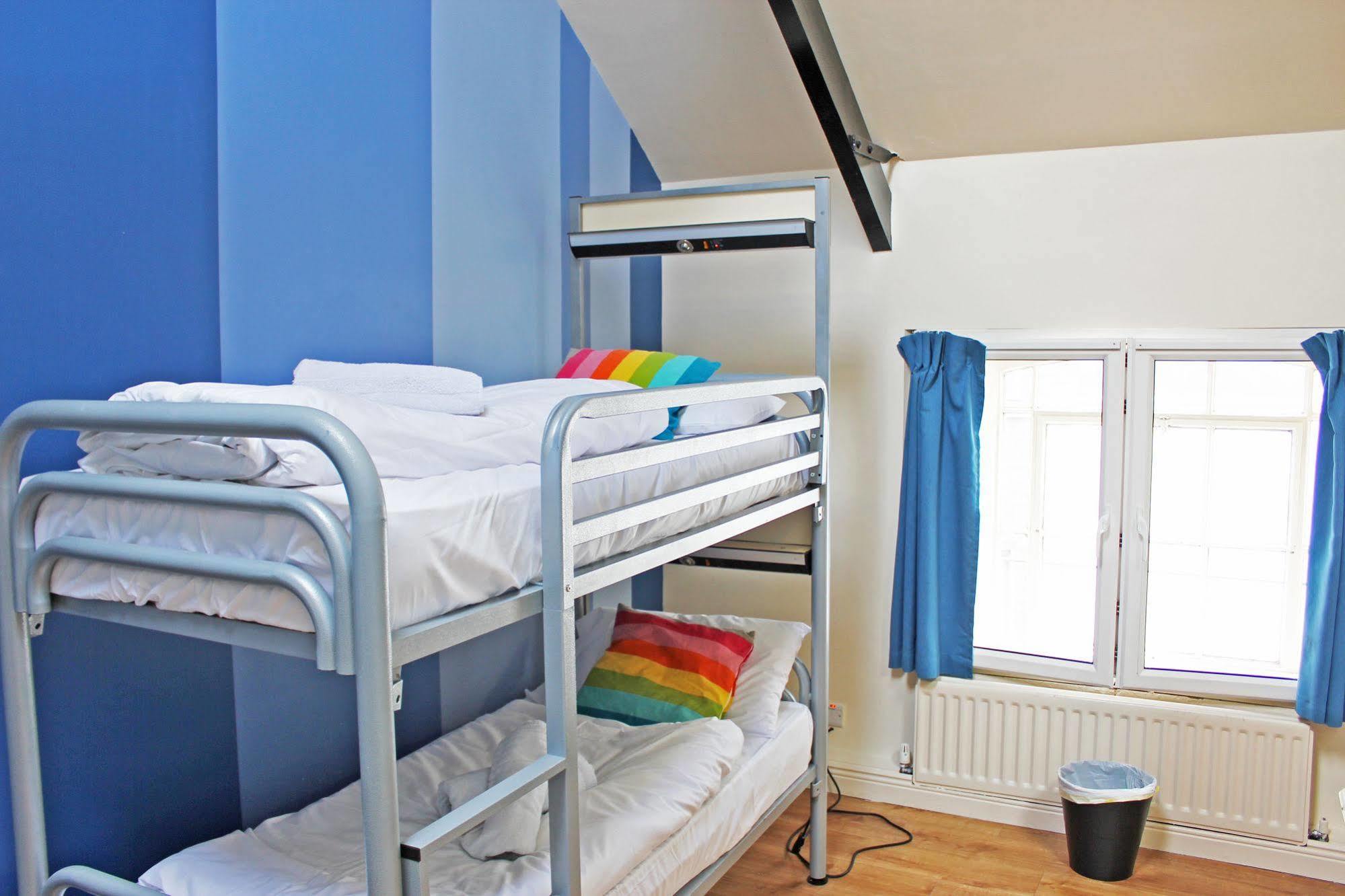 Sky Backpackers Hostel Dublin Buitenkant foto