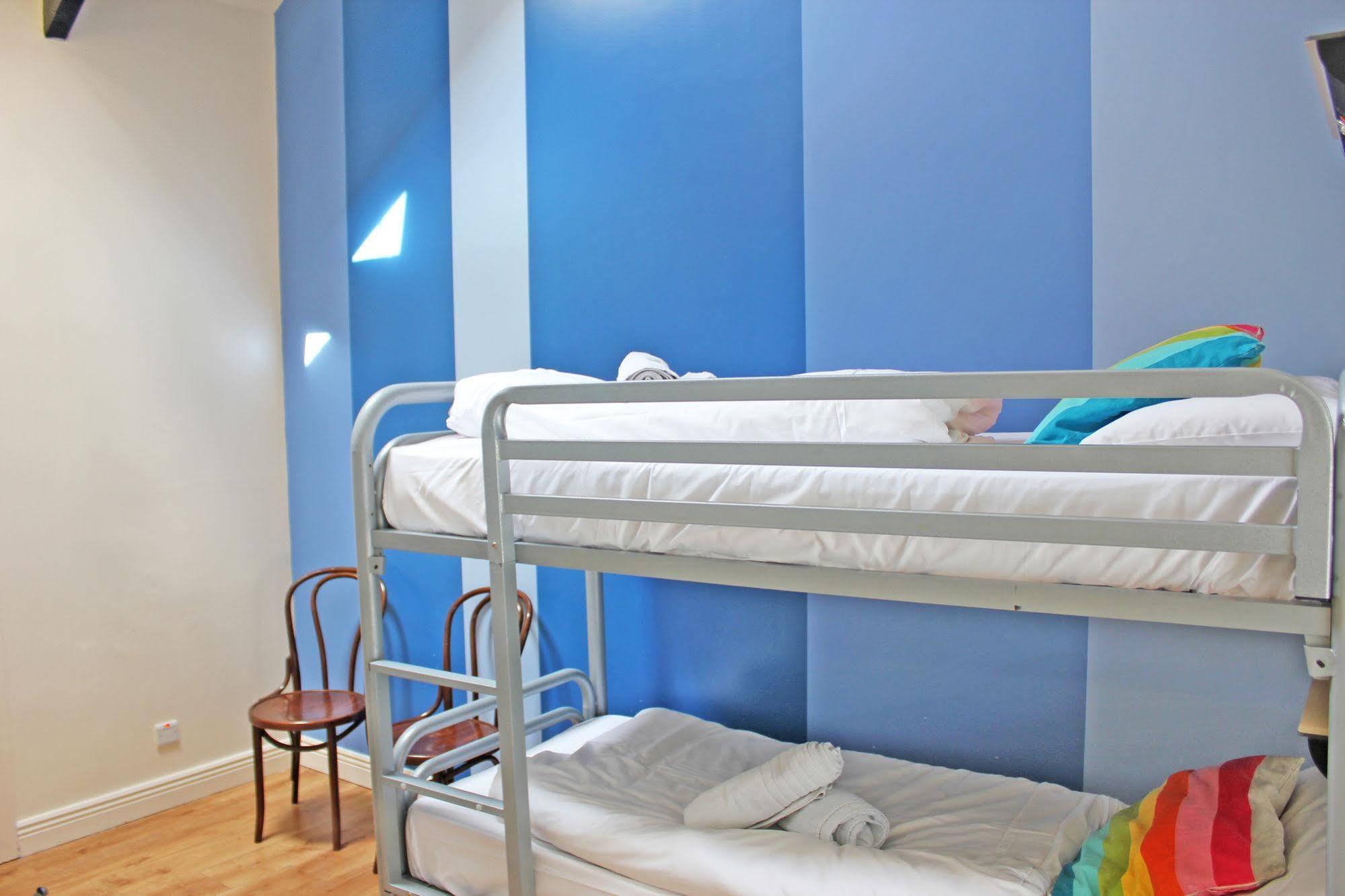 Sky Backpackers Hostel Dublin Buitenkant foto