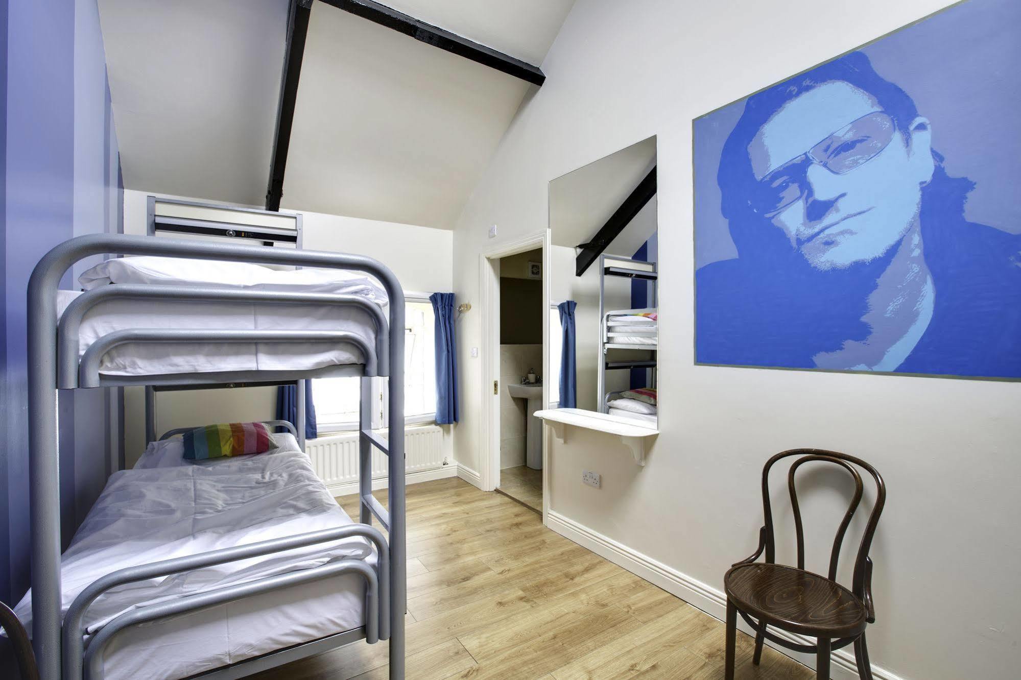 Sky Backpackers Hostel Dublin Buitenkant foto