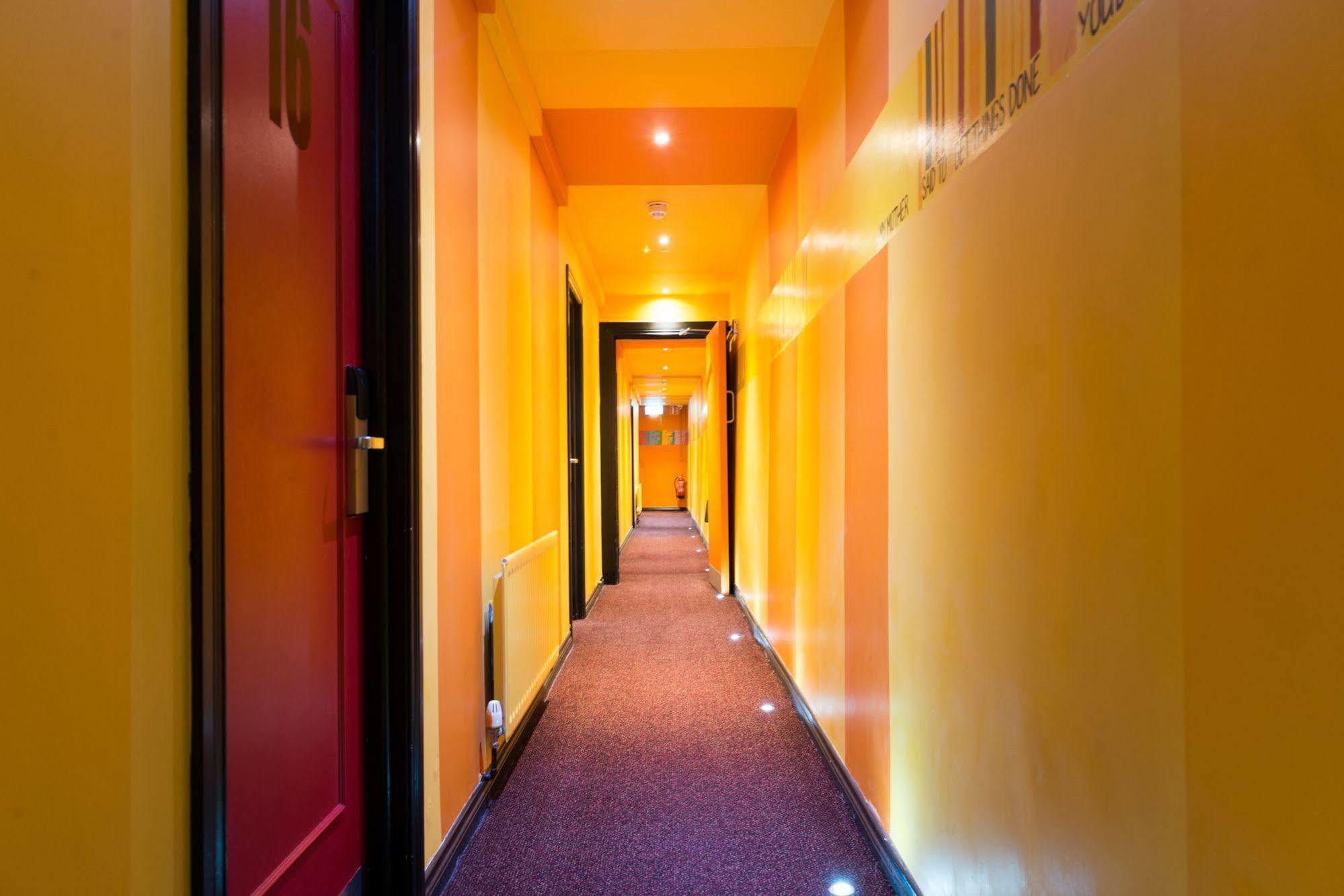 Sky Backpackers Hostel Dublin Buitenkant foto